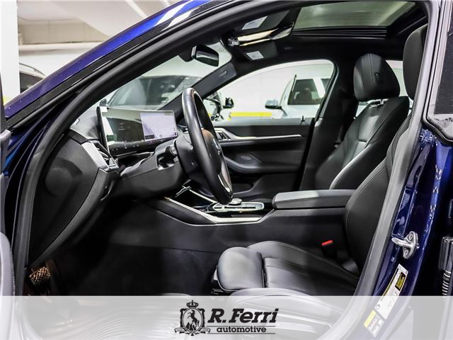 2024 BMW i4 eDrive40 (Stk: 34043A) in Woodbridge - Image 6 of 25 2024 BMW i4 eDrive40 (Stk: 34043A) in Woodbridge - Image 6 of 25