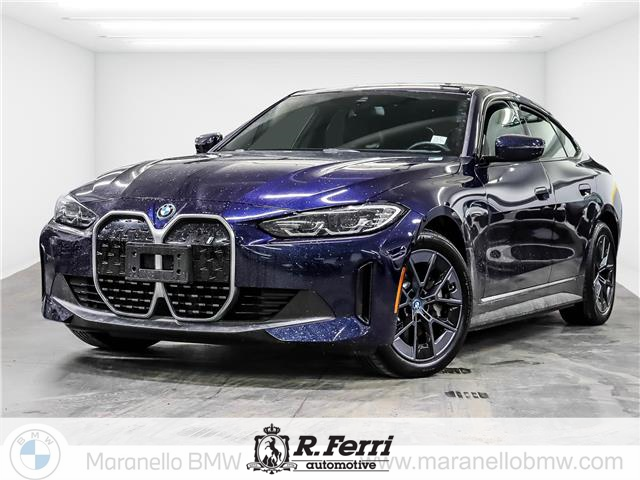 2024 BMW i4 eDrive40 (Stk: 34043A) in Woodbridge - Image 1 of 25