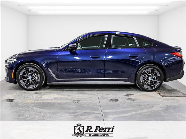 2024 BMW i4 eDrive40 (Stk: 34043A) in Woodbridge - Image 3 of 25 2024 BMW i4 eDrive40 (Stk: 34043A) in Woodbridge - Image 3 of 25