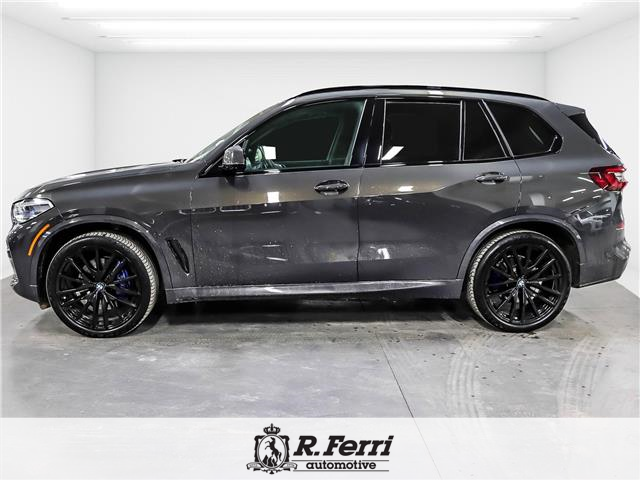2022 BMW X5 xDrive40i (Stk: 34570A) in Woodbridge - Image 3 of 24 2022 BMW X5 xDrive40i (Stk: 34570A) in Woodbridge - Image 3 of 24