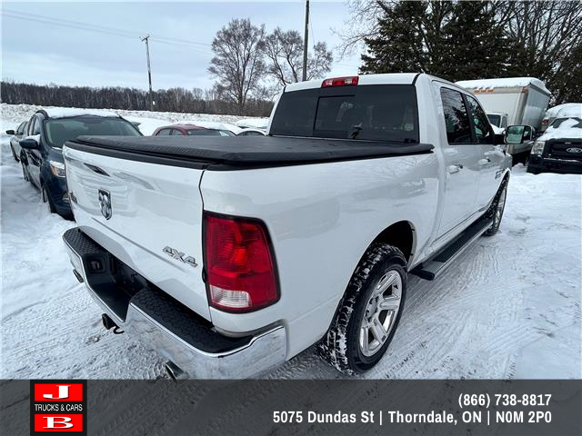 2015 RAM 1500 SLT (Stk: 9193) in Thordale - Image 2 of 4