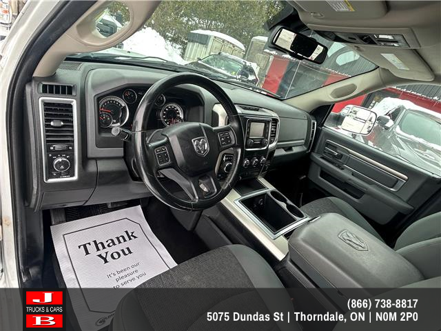 2015 RAM 1500 SLT (Stk: 9193) in Thordale - Image 3 of 4