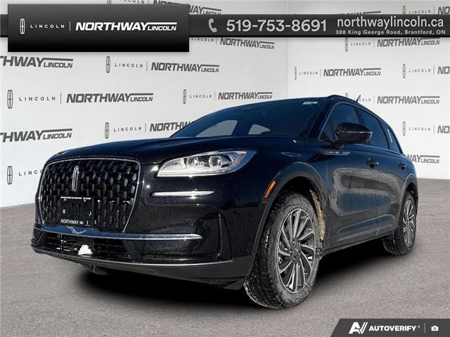 2026 Lincoln Corsair Reserve Black at $58,795