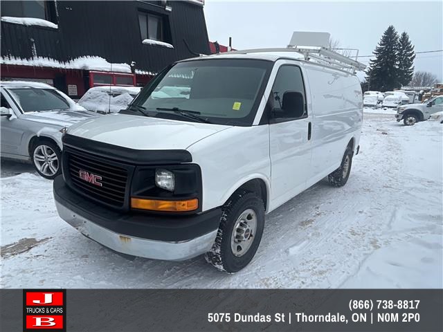 2016 GMC Savana 2500 1WT (Stk: 9257) in Thordale - Image 1 of 4
