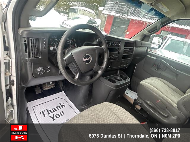 2016 GMC Savana 2500 1WT (Stk: 9257) in Thordale - Image 3 of 4