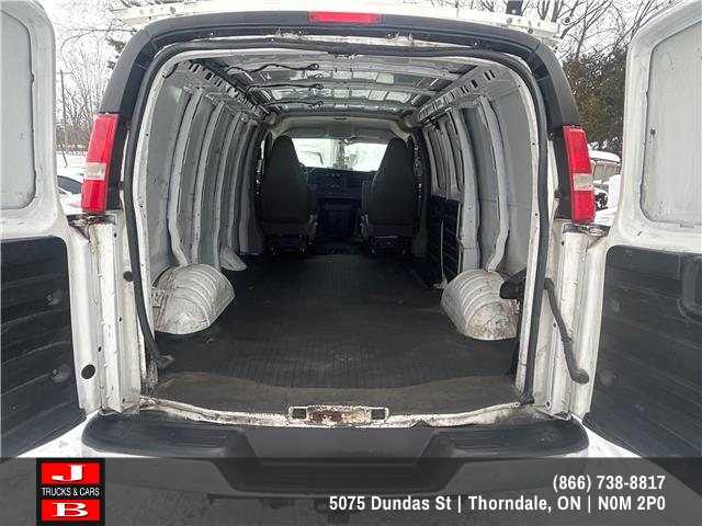 2016 GMC Savana 2500 1WT (Stk: 9257) in Thordale - Image 4 of 4