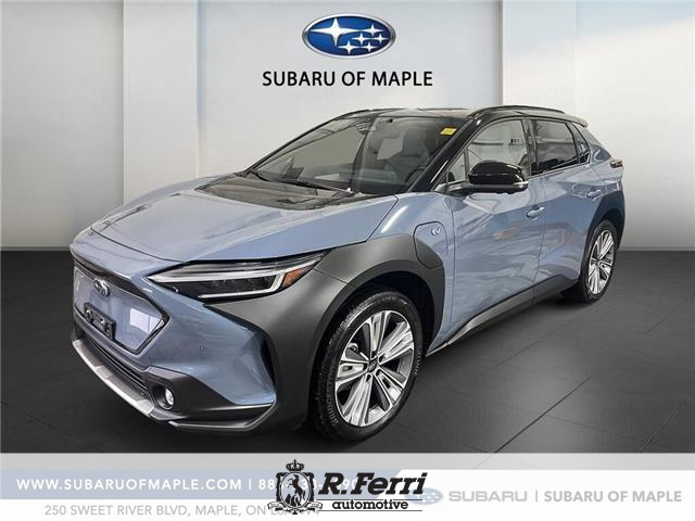 2023 Subaru Solterra  (Stk: S27121A) in Vaughan - Image 1 of 18