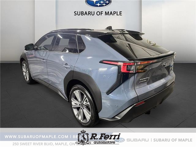 2023 Subaru Solterra (Stk: S27121A) in Vaughan - Image 4 of 18 2023 Subaru Solterra (Stk: S27121A) in Vaughan - Image 4 of 18