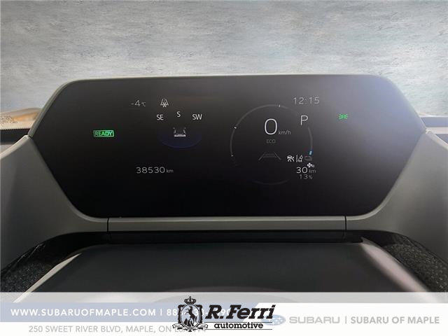 2023 Subaru Solterra (Stk: S27121A) in Vaughan - Image 13 of 18 2023 Subaru Solterra (Stk: S27121A) in Vaughan - Image 13 of 18