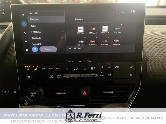 2023 Subaru Solterra (Stk: S27121A) in Vaughan - Image 18 of 18 2023 Subaru Solterra (Stk: S27121A) in Vaughan - Image 18 of 18