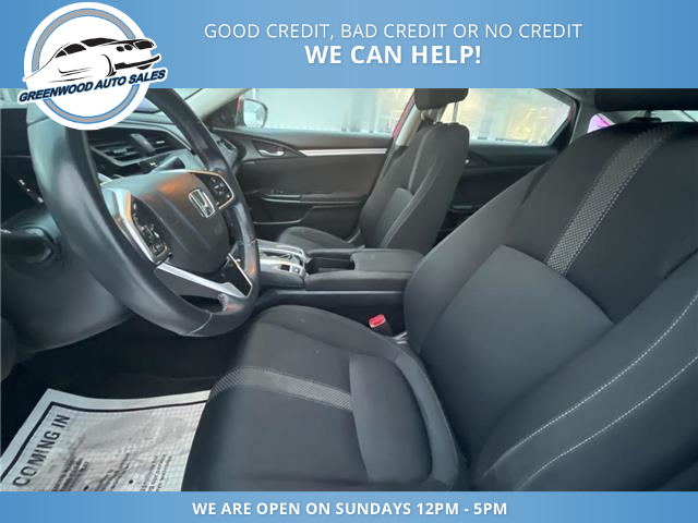 2021 Honda Civic EX (Stk: 21-010045) in Greenwood - Image 7 of 14