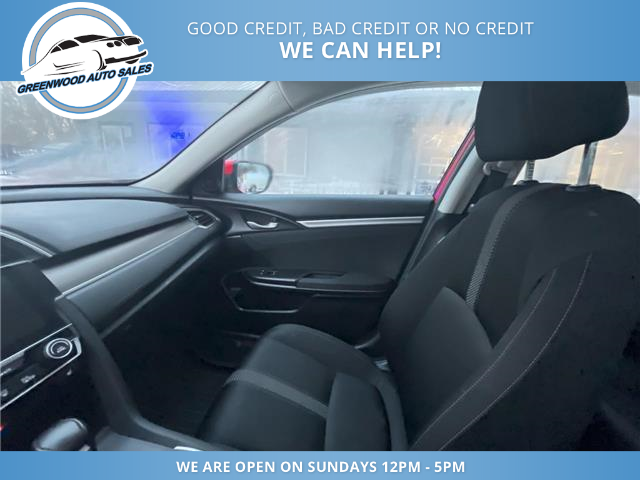 2021 Honda Civic EX (Stk: 21-010045) in Greenwood - Image 10 of 14