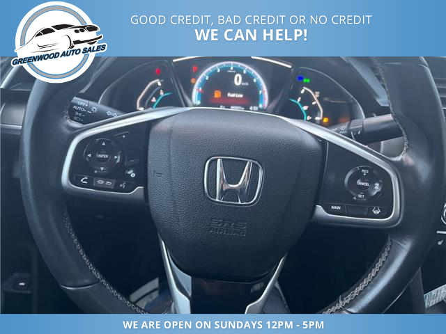 2021 Honda Civic EX (Stk: 21-010045) in Greenwood - Image 11 of 14