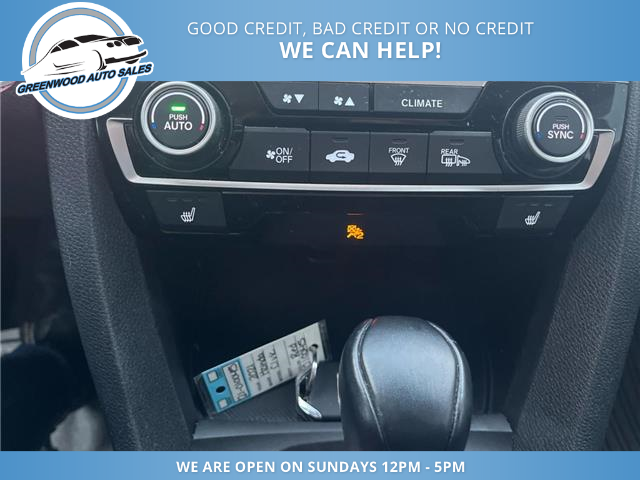 2021 Honda Civic EX (Stk: 21-010045) in Greenwood - Image 13 of 14