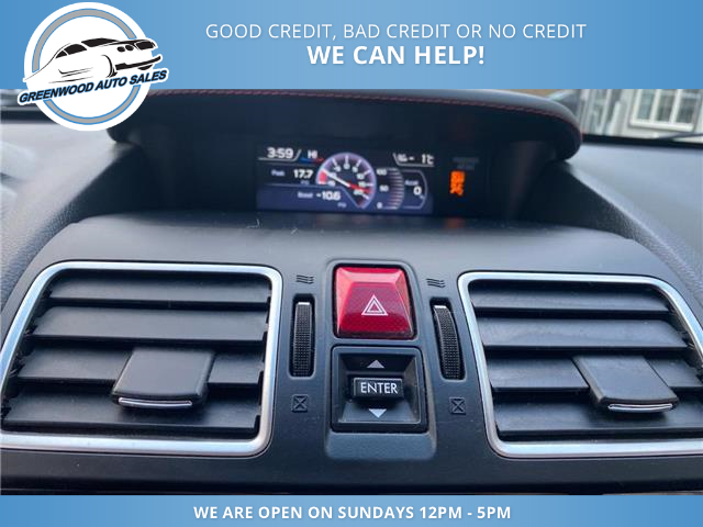 2021 Subaru WRX Sport (Stk: 21-812267) in Greenwood - Image 14 of 16