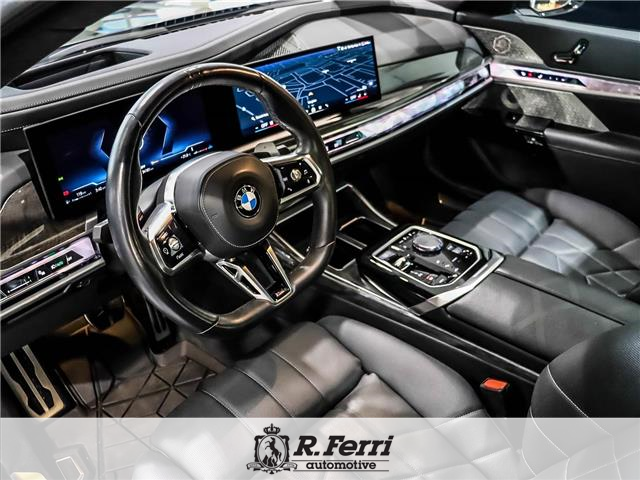 2024 BMW 760 i xDrive (Stk: 34144A) in Woodbridge - Image 5 of 28