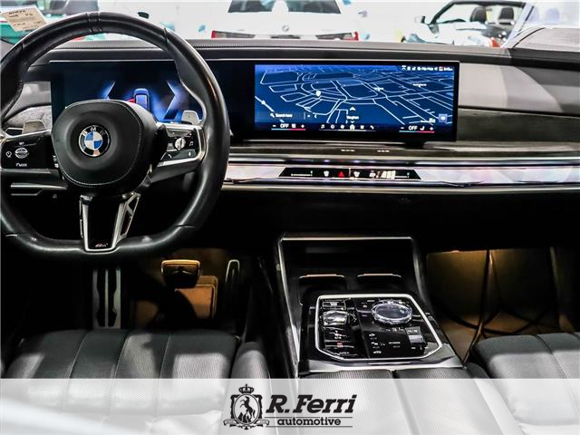 2024 BMW 760 i xDrive (Stk: 34144A) in Woodbridge - Image 7 of 28