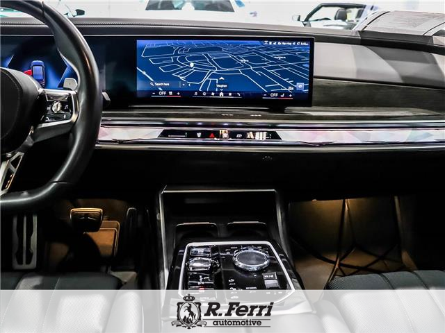 2024 BMW 760 i xDrive (Stk: 34144A) in Woodbridge - Image 9 of 28