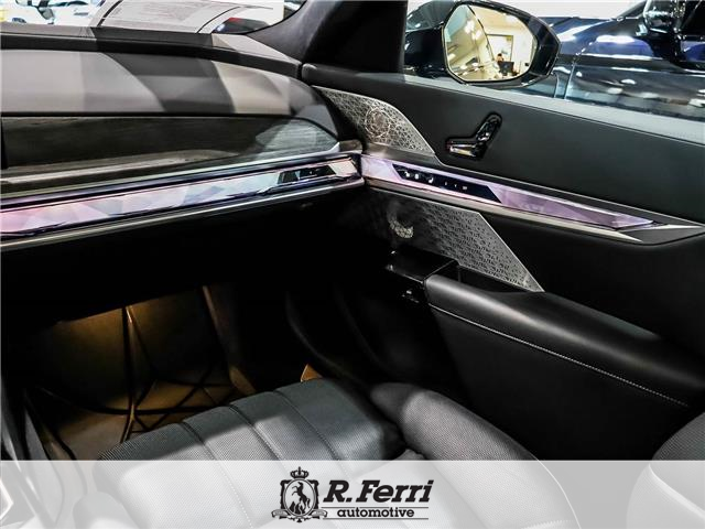 2024 BMW 760 i xDrive (Stk: 34144A) in Woodbridge - Image 10 of 28
