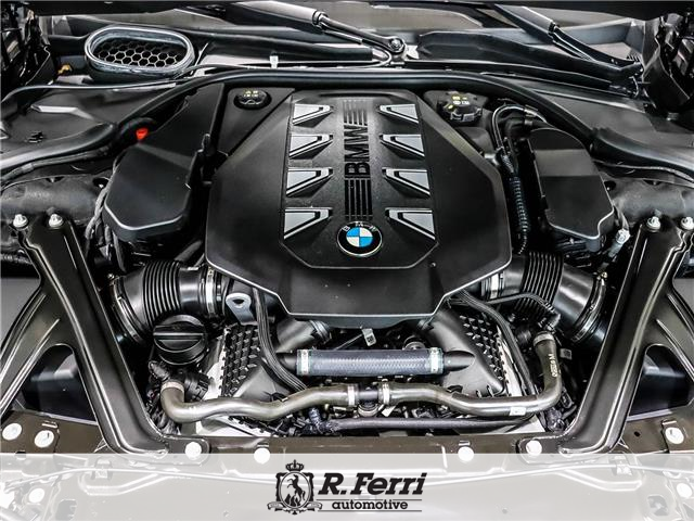 2024 BMW 760 i xDrive (Stk: 34144A) in Woodbridge - Image 19 of 28