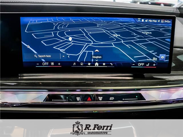 2024 BMW 760 i xDrive (Stk: 34144A) in Woodbridge - Image 23 of 28