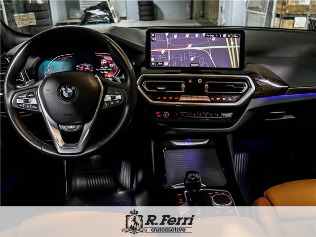 2022 BMW X3 xDrive30i (Stk: U13472) in Woodbridge - Image 8 of 29