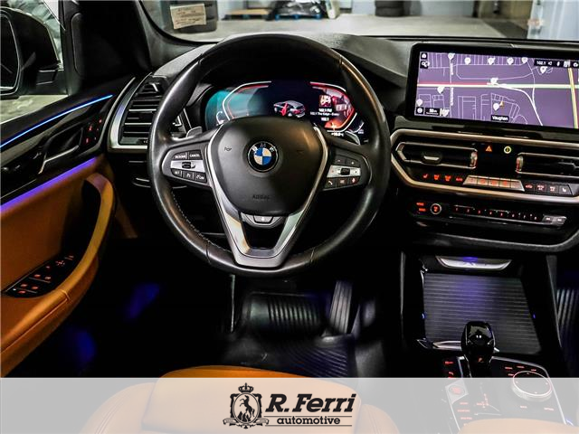2022 BMW X3 xDrive30i (Stk: U13472) in Woodbridge - Image 9 of 29