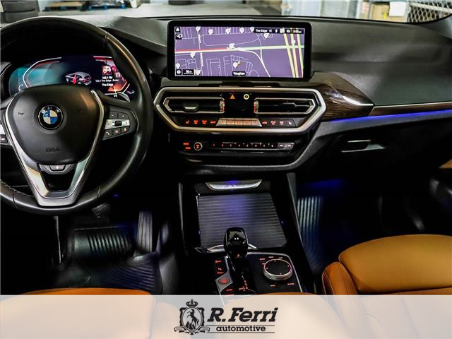 2022 BMW X3 xDrive30i (Stk: U13472) in Woodbridge - Image 10 of 29