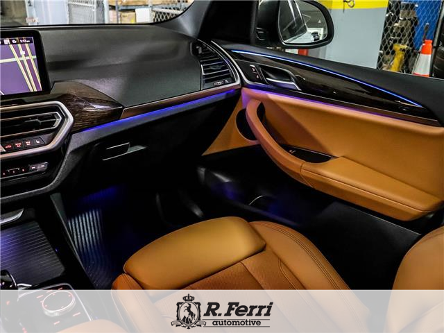 2022 BMW X3 xDrive30i (Stk: U13472) in Woodbridge - Image 11 of 29