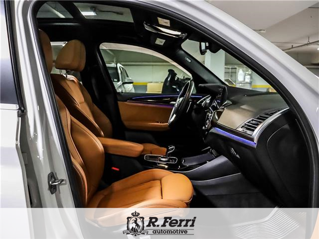 2022 BMW X3 xDrive30i (Stk: U13472) in Woodbridge - Image 12 of 29