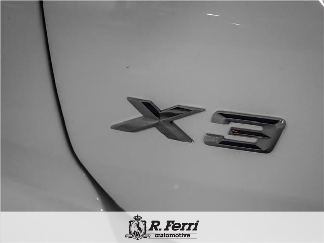 2022 BMW X3 xDrive30i (Stk: U13472) in Woodbridge - Image 17 of 29