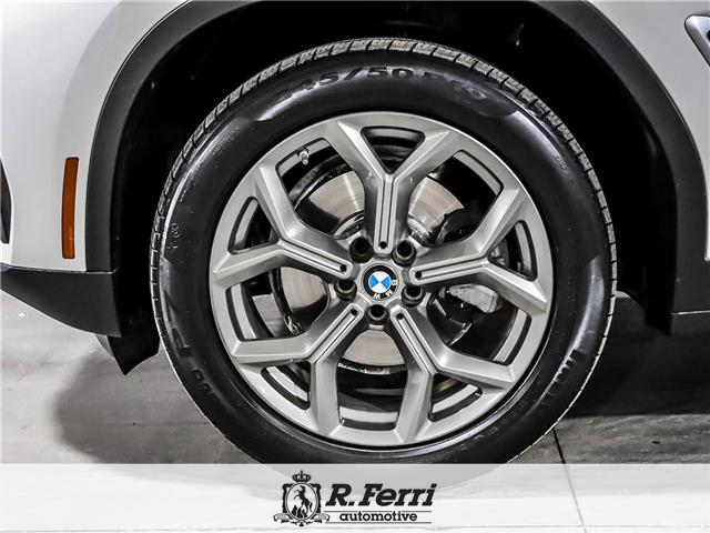 2022 BMW X3 xDrive30i (Stk: U13472) in Woodbridge - Image 19 of 29