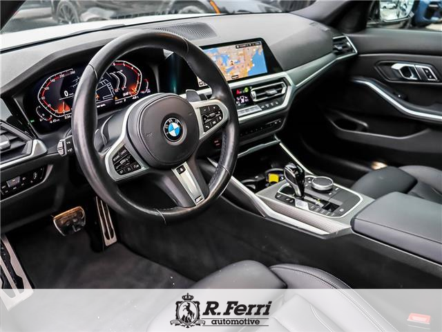 2022 BMW 330i xDrive (Stk: 34531A) in Woodbridge - Image 7 of 28