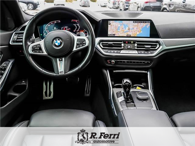2022 BMW 330i xDrive (Stk: 34531A) in Woodbridge - Image 9 of 28