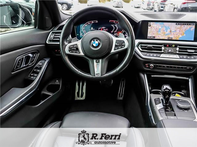 2022 BMW 330i xDrive (Stk: 34531A) in Woodbridge - Image 10 of 28