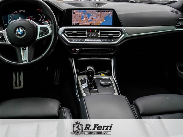 2022 BMW 330i xDrive (Stk: 34531A) in Woodbridge - Image 11 of 28