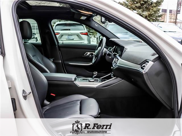 2022 BMW 330i xDrive (Stk: 34531A) in Woodbridge - Image 13 of 28