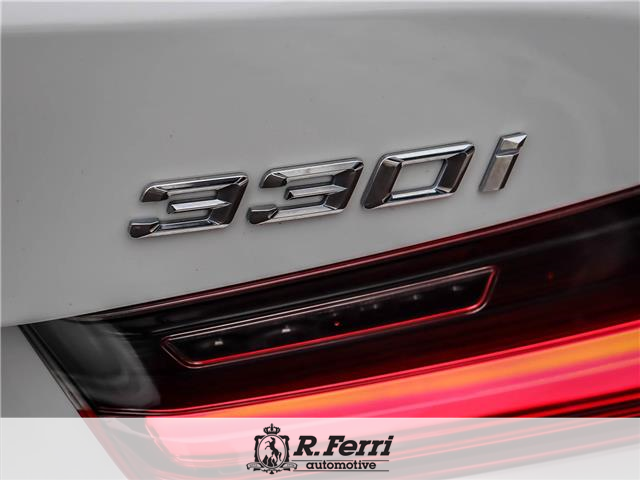 2022 BMW 330i xDrive (Stk: 34531A) in Woodbridge - Image 17 of 28