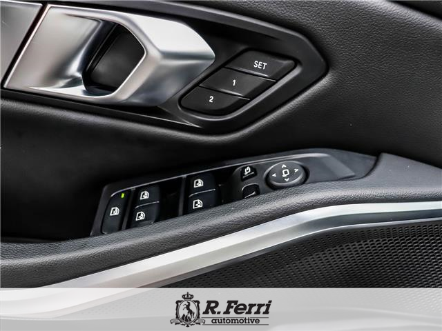 2022 BMW 330i xDrive (Stk: 34531A) in Woodbridge - Image 21 of 28