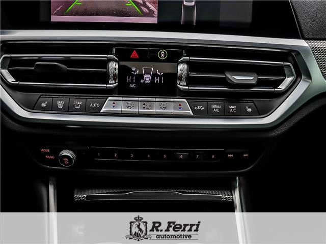 2022 BMW 330i xDrive (Stk: 34531A) in Woodbridge - Image 24 of 28