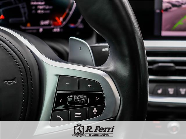 2022 BMW 330i xDrive (Stk: 34531A) in Woodbridge - Image 27 of 28