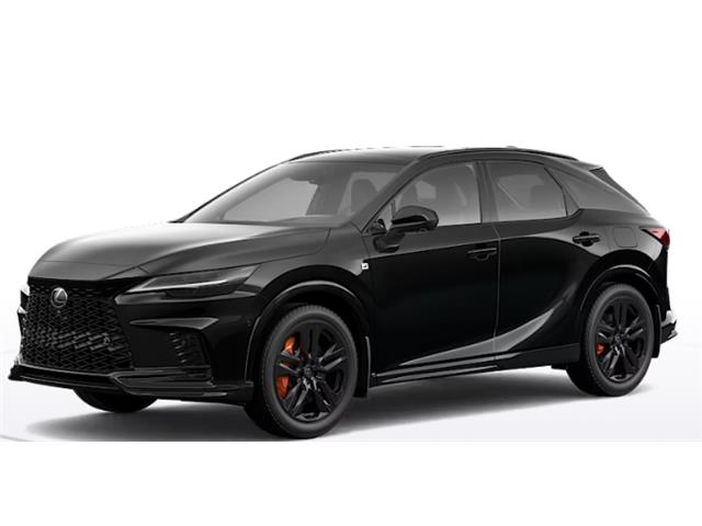 New Lexus RX 500h for Sale in Calgary | Lexus of Calgary