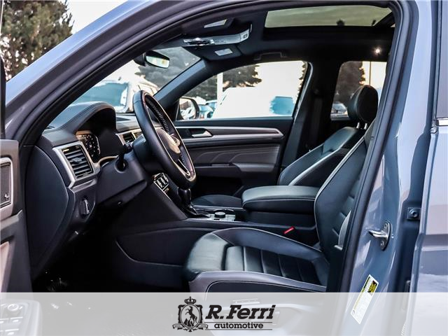 2022 Volkswagen Atlas Cross Sport 3.6 FSI Highline (Stk: 34496A) in Woodbridge - Image 7 of 27