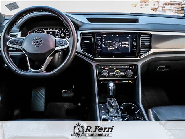 2022 Volkswagen Atlas Cross Sport 3.6 FSI Highline (Stk: 34496A) in Woodbridge - Image 8 of 27