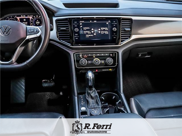 2022 Volkswagen Atlas Cross Sport 3.6 FSI Highline (Stk: 34496A) in Woodbridge - Image 10 of 27