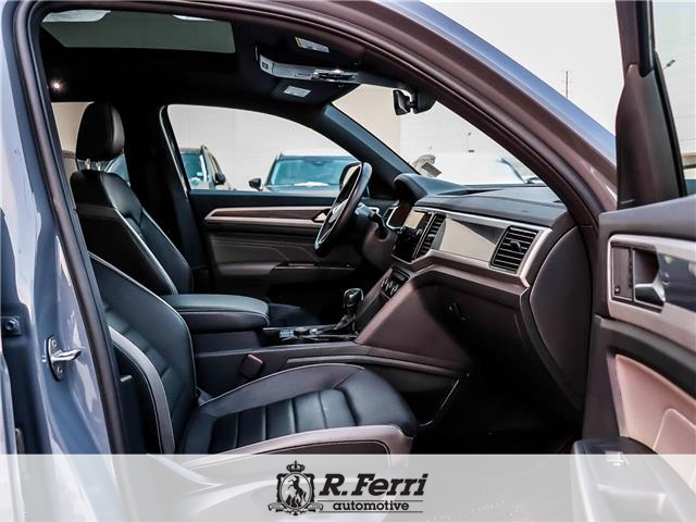2022 Volkswagen Atlas Cross Sport 3.6 FSI Highline (Stk: 34496A) in Woodbridge - Image 12 of 27