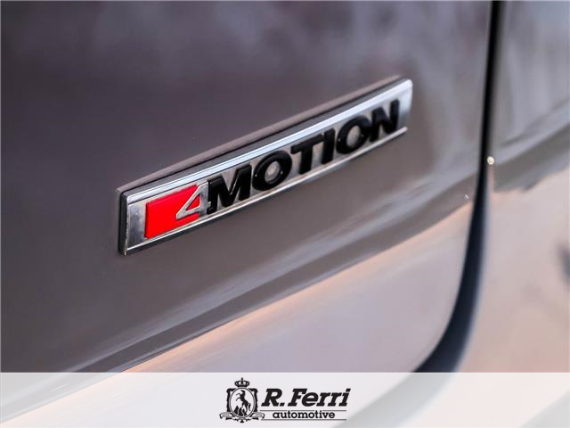 2022 Volkswagen Atlas Cross Sport 3.6 FSI Highline (Stk: 34496A) in Woodbridge - Image 13 of 27