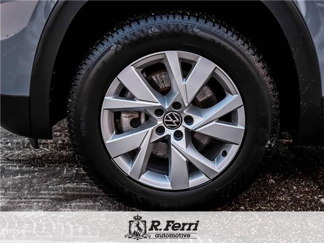 2022 Volkswagen Atlas Cross Sport 3.6 FSI Highline (Stk: 34496A) in Woodbridge - Image 15 of 27