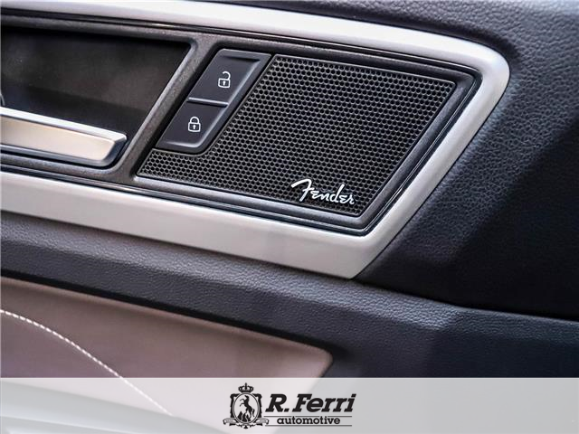 2022 Volkswagen Atlas Cross Sport 3.6 FSI Highline (Stk: 34496A) in Woodbridge - Image 18 of 27