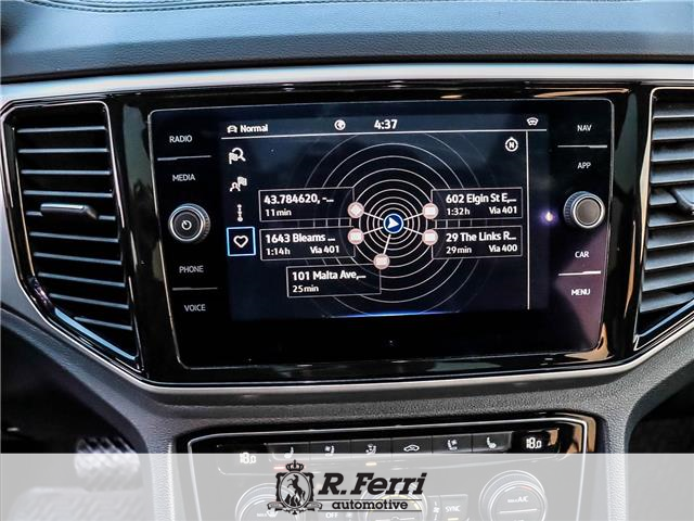 2022 Volkswagen Atlas Cross Sport 3.6 FSI Highline (Stk: 34496A) in Woodbridge - Image 20 of 27